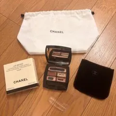 CHANEL レ ベージュ パレット ルガール テンダー