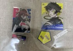 ブルーロック ブルロ アクリルスタンド アクスタ 蜂楽廻　千切豹馬