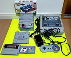 スーパーファミコン本体 セット