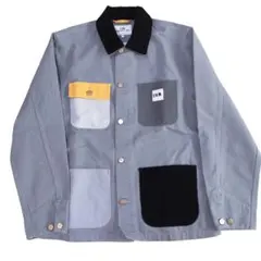 END×CarharttWIP ミシガンチョアコート　カバーオール　ダック地　M