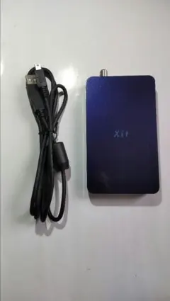 2番組同時録画可能 XIT-BRK100W USB接続 PC用テレビチューナー 2番組同時録画可能 XIT-BRK100W USB接続 PC用テレビチューナー - メルカリ