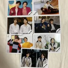 King & Prince しょうれん ［公式写真］7枚セット