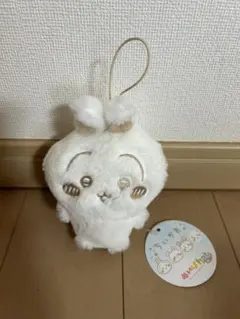 ちいかわ　ぬいぱれっとマスコット　ミルクいろ　ぬいぐるみ② うさぎ