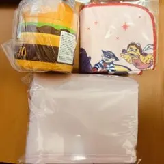 マクドナルド 福袋 2026 Francfranc グッズ3点セット