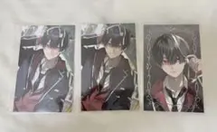 葛葉 Happy B-day to Kuzuha ランダムフォト風カード 制服