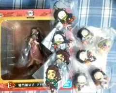 鬼滅の刃 竈門禰豆子 フィギュアセット