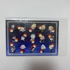 Dr.STONE ポストカード 集合 特典 スカイランタン