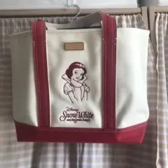サマンサベガ　白雪姫　トートバッグ　未使用