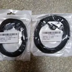 未開封 CAT6 LANケーブル 3m