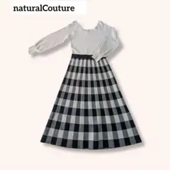 秋冬 ロングワンピース