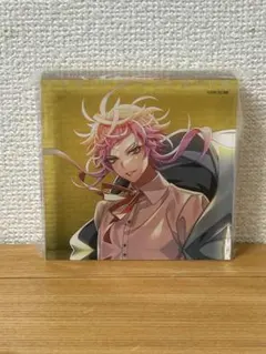 ヒプノシスマイク CD特典 シブヤ アクリルブロック 飴村乱数