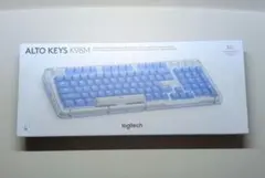 Logitech ALTO KEYS K98M Lilac US配列