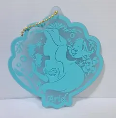 リトルマーメイド アリエル ディズニープリンセス キーホルダー チャーム