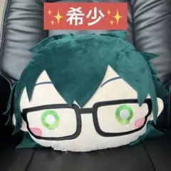 しまむら×ドズル社コラボ ダイカットクッション おんりー 抱き枕