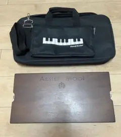 吉澤アシストスツール　補助ペダル用足台　バッグセット 楽天市場】＼ポイント5倍！／【ピアノクロスプレゼント♪】 吉澤