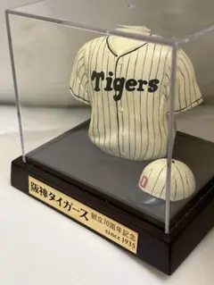 非売品】阪神タイガース 阪神甲子園球場 ミニオブジェ 2007年 - メルカリ