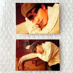 SEVENTEEN ディノ フォトカード(YOU MADE MY DAWN)