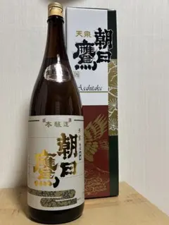 朝日鷹 1800ml 2本 - メルカリ