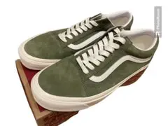 VANS × NOTRE OG OLD SKOOL 26 限定コラボ スエード - メルカリ