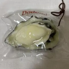 海外スクイーズ 牡蠣型