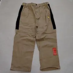Mark Gonzalesマークゴンザレス　 ロングパンツ ベージュのサムネイル