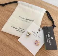 kate spade ケイトスペード ドーナツピアス　ピアスのサムネイル