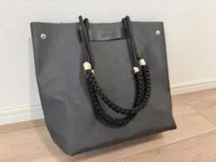 HAIDA ハイダ パラフィンキャンバス トートバッグ