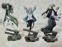 ヒプノシスマイク ポッセ アクリルスタンド