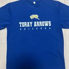 TORAY ARROWS SHIZUOKA Tシャツ