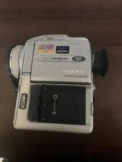 SONY Digital Handycam DCRーPC110 本体