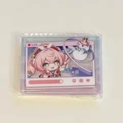 崩壊スターレイル 一番くじ G賞 アクリルキーホルダー　ヒアンシー