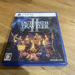 OCTOPATH TRAVELER II PS5