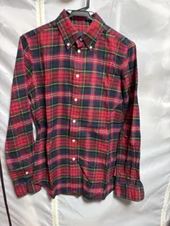 Ralph Lauren チェック柄 長袖シャツ