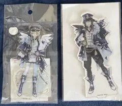種村有菜 記念展 アニカフェ アクリルスタンド アクスタ フィン 