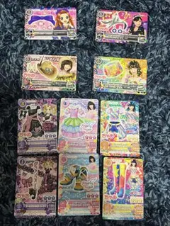 アイカツ アイカツカード ICカード 学生証 バラ売り可 - メルカリ