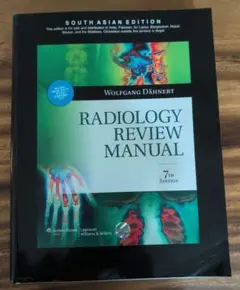 洋書Radiology Review Manual 7th Edition放射線