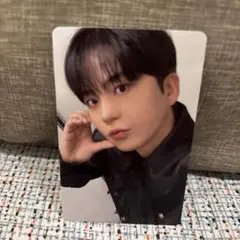 ATEEZ ワンダールーム ポップアップ ランダムトレカ ジョンホ