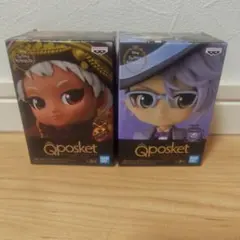 ディズニー ツイステッドワンダーランド Q posket petit vol.2 - メルカリ