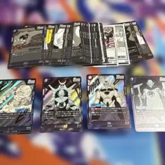マンガブースター02 カードまとめ売り