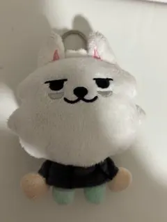 即日発送】 TXT PPULBATU プラッシュキーリング ヨンモン スビン