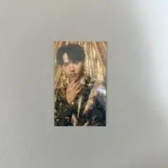 M!LK 吉田仁人 爆裂愛してる 好きすぎて滅 ホログラムトレカ