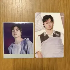 バーノン　SEVENTEEN RIGHT HERE デジコ　トレカ ステッカー