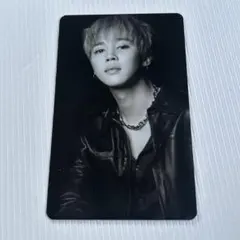 BTS ARIRANG popup 特典 トレカ ジミン JIMIN日本限定 - メルカリ