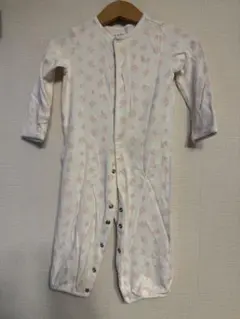 Ralph Lauren クマ柄ロンパース2枚&スタイの3点セット