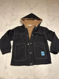 マウンテンパーカー 裏起毛