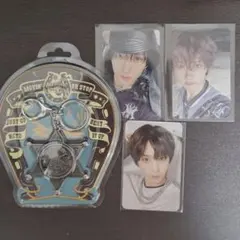 NCT DREAM Beat It Up sheriff ver. チソン