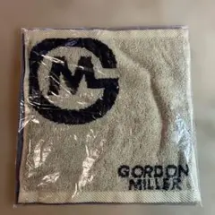 【未開封】GORDON MILLER タオルハンカチ 2枚セットのサムネイル