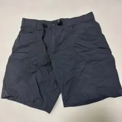 UNIQLO メンズ　ネイビー　ハーフパンツ