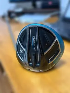 Tour AD IZ-6S装着」Callaway ROGUE STAR 5w - メルカリ