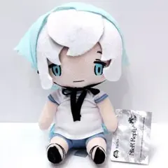 【ニーアレプリカント】 ヨナ ぬいぐるみ タグ付き 【NieR】